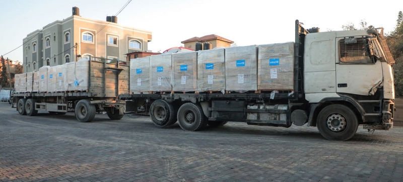 В ООН говорят о необходимости расширения гуманитарных операций в Газе.