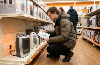 Тепловентиляторы для быстрого обогрева: как выбрать и использовать без лишних ошибок